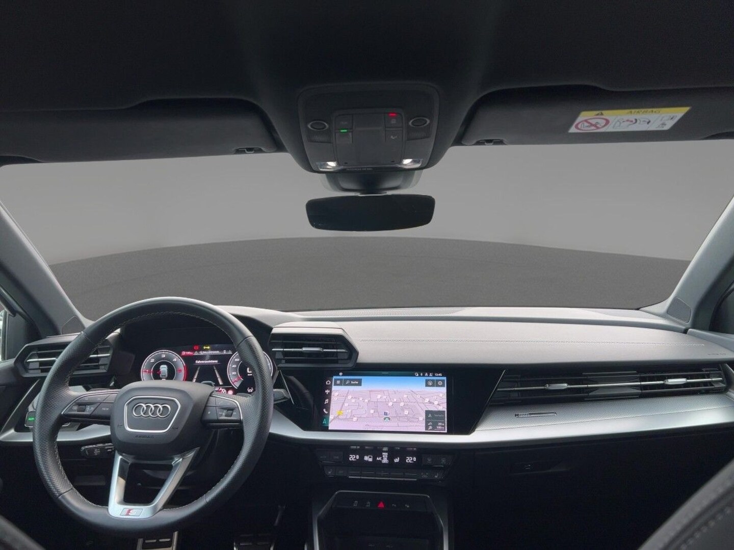 Bild über Audi A3 Sportback advanced 30 TDI S tronic - für weitere Informationen kontaktieren Sie den Audi Partner