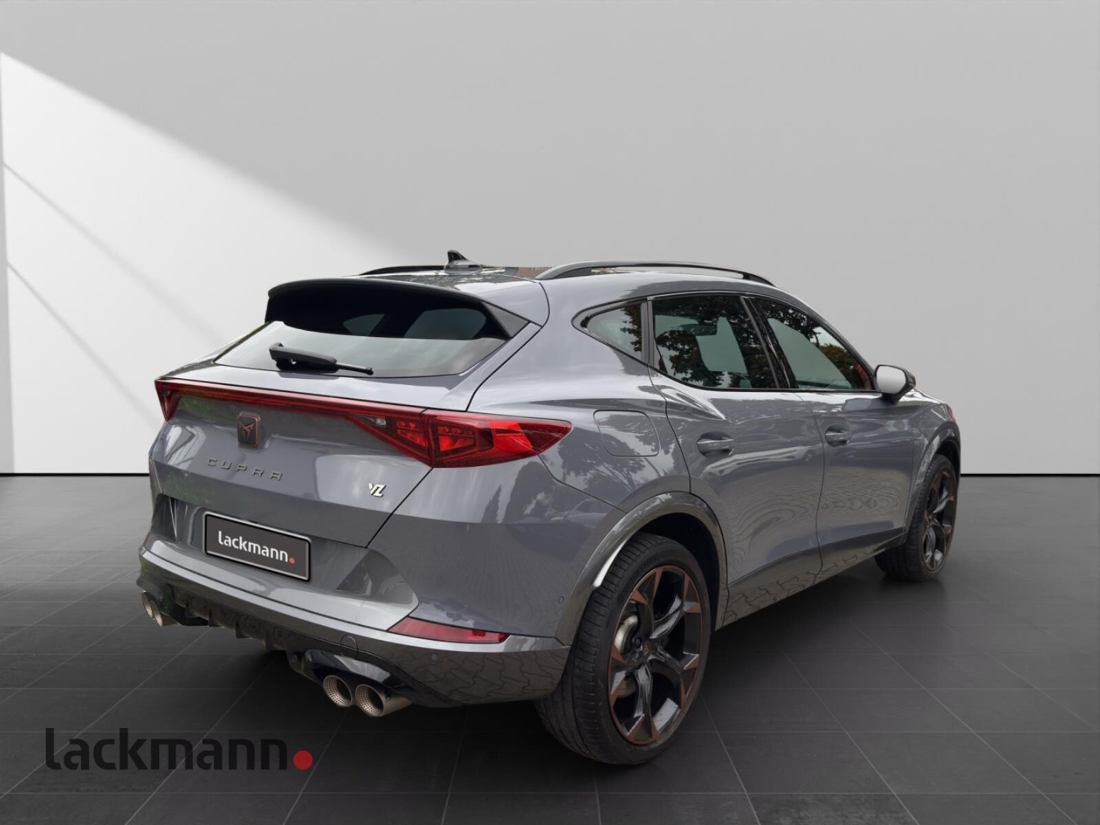 CUPRA Formentor – Bild 4