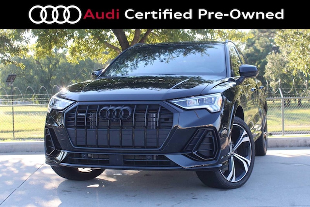 2023 Audi Q3 SUV