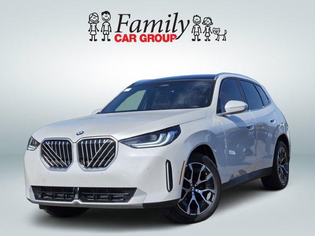 2026 BMW X3