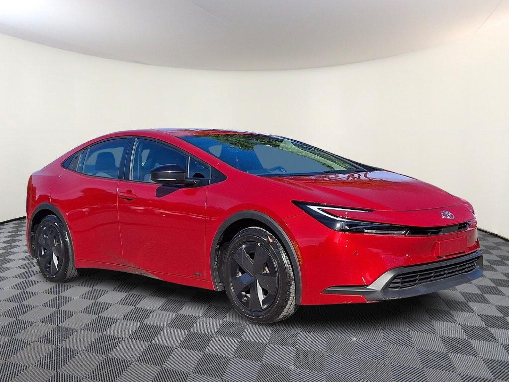 2023 Toyota Prius