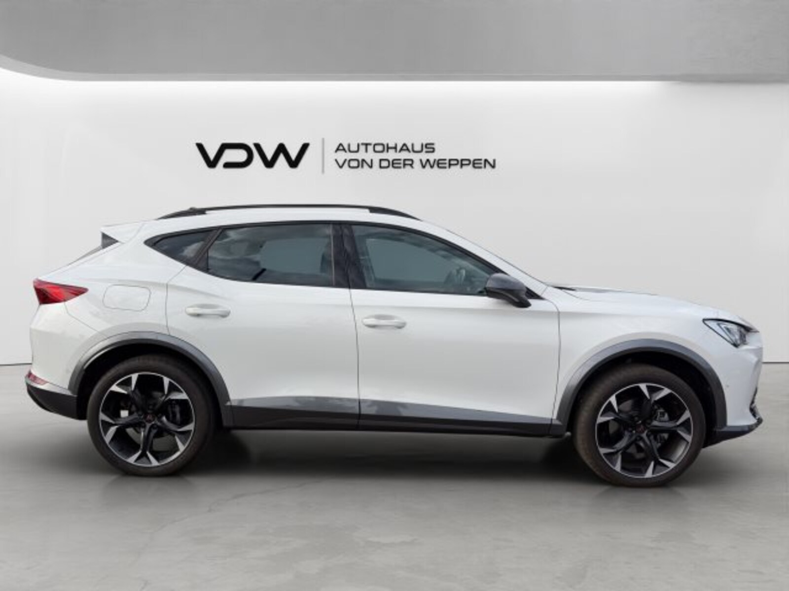 CUPRA Formentor – Bild 8