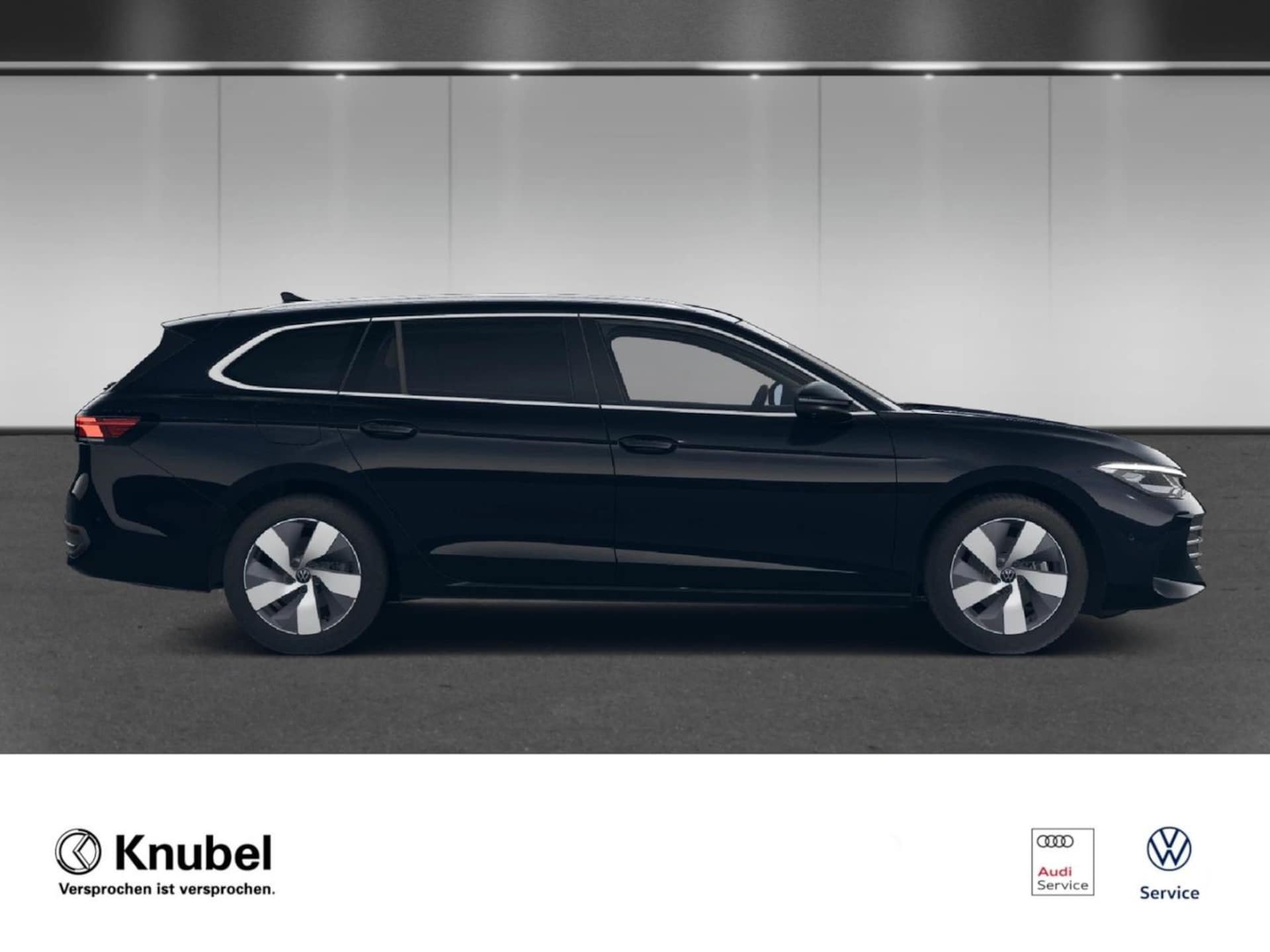 Volkswagen Passat Business