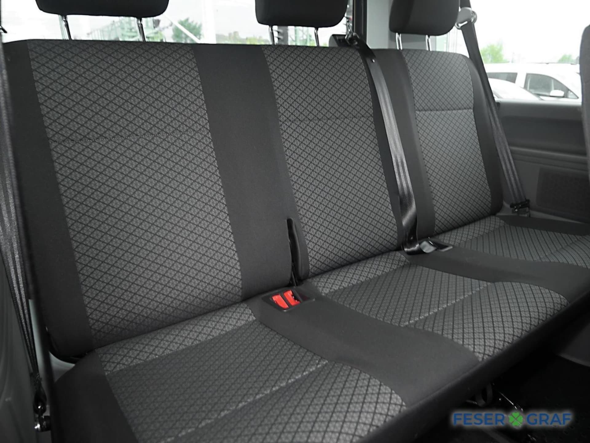 Volkswagen T6.1 Caravelle kurzer Radstand Trendline