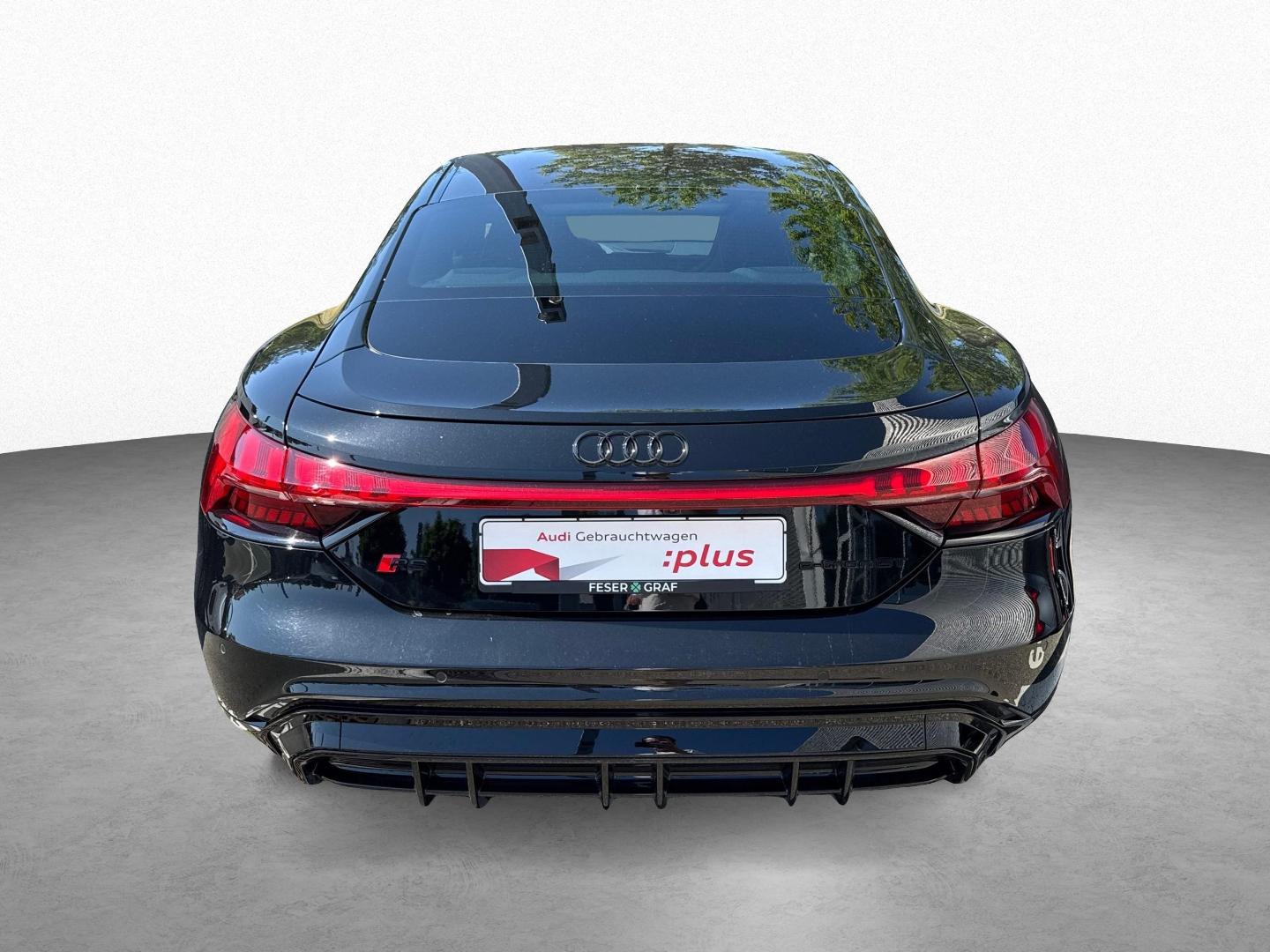 Image about Audi RS e-tron GT e-tron quattro