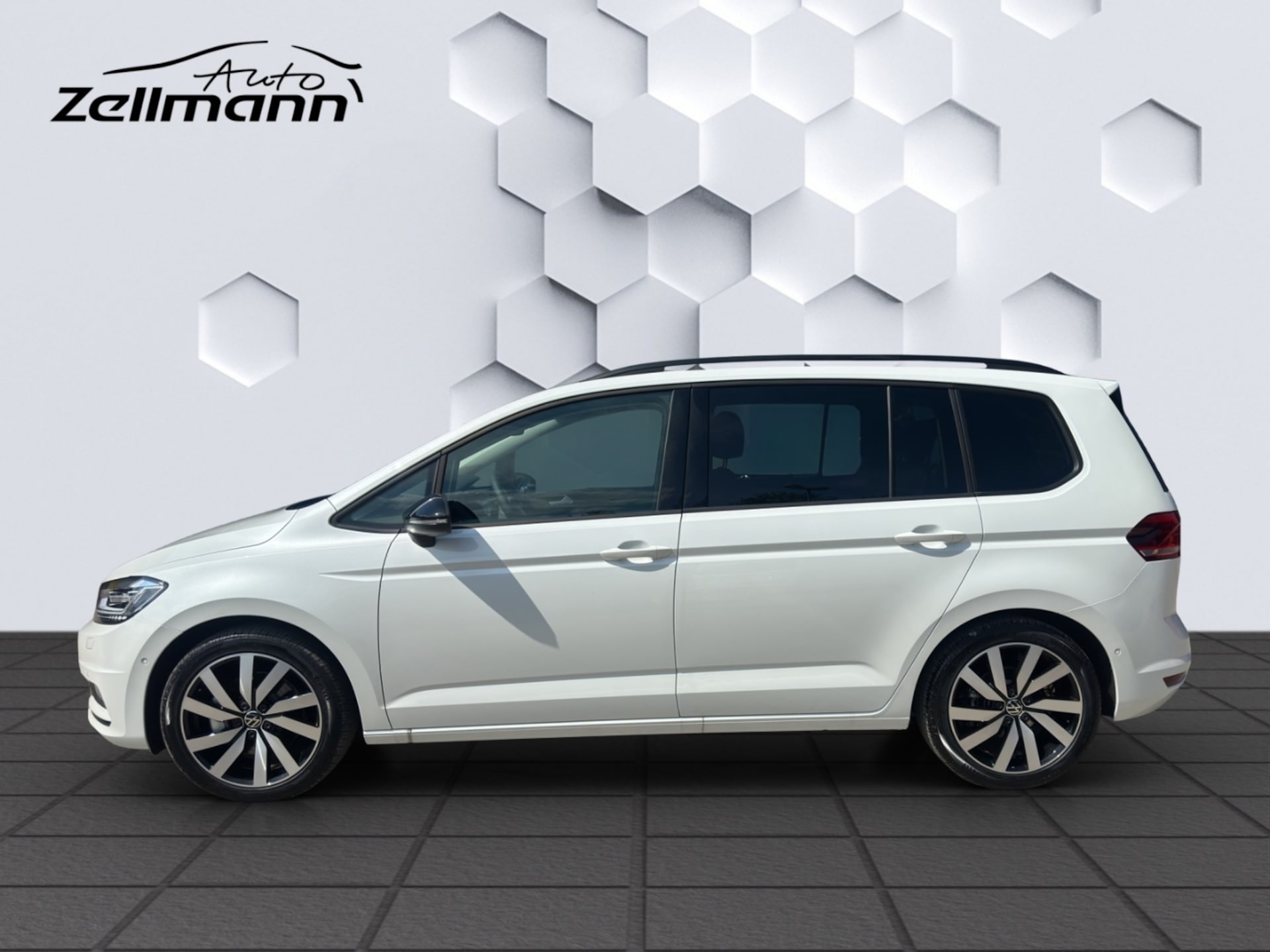 Volkswagen Touran Highline