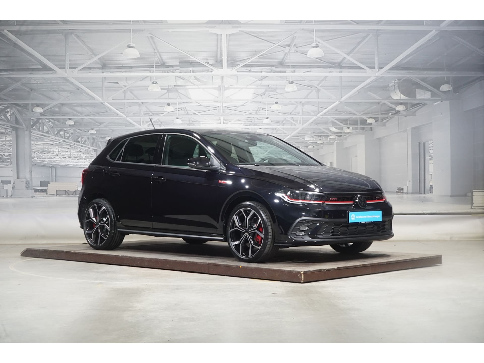 Volkswagen Polo GTI