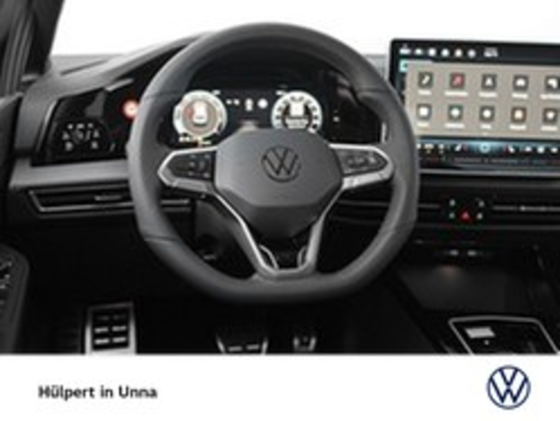 Volkswagen Golf R-Line