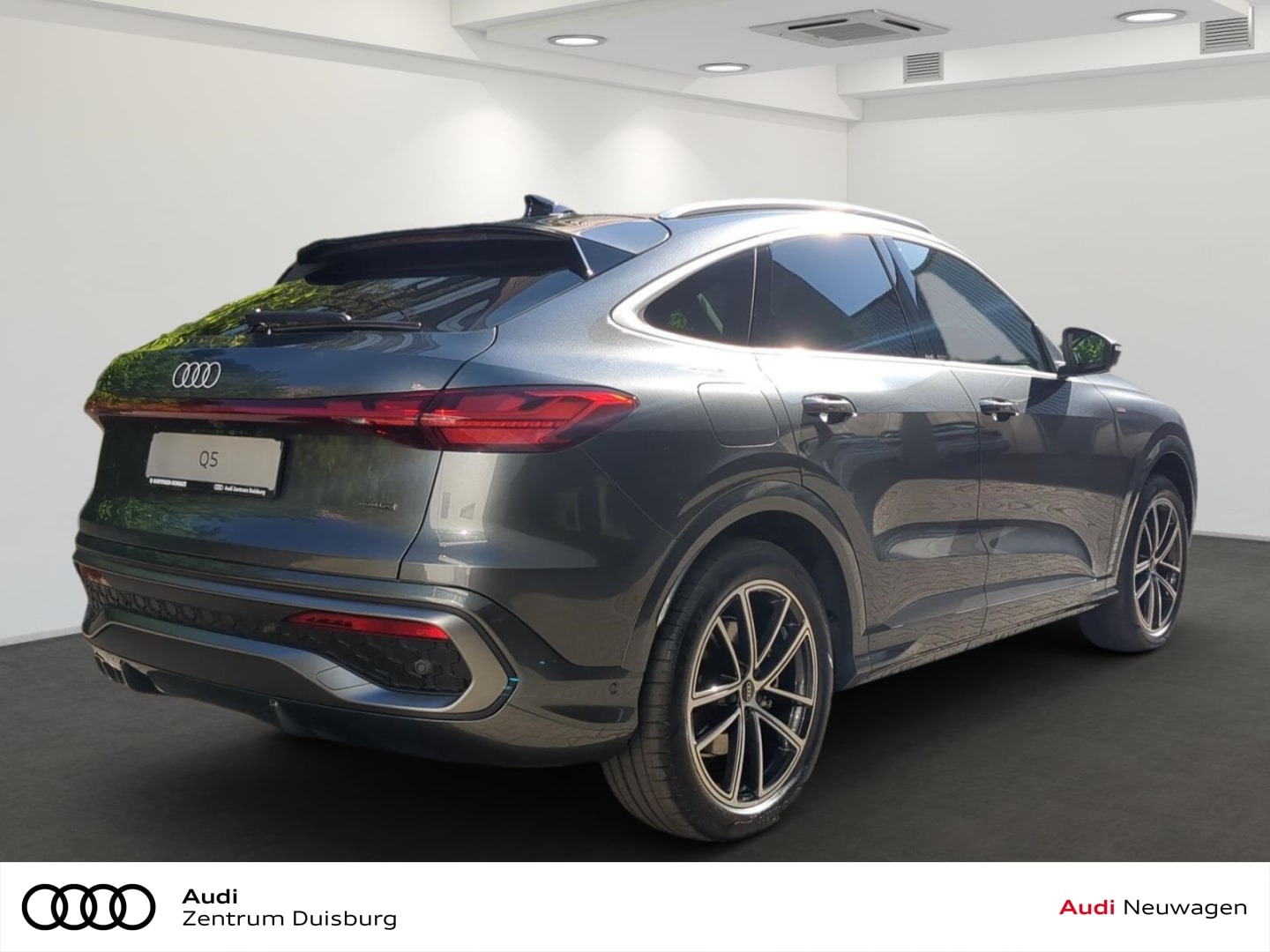 Image about Audi Q5 Sportback TDI quattro 150 kW S tronic