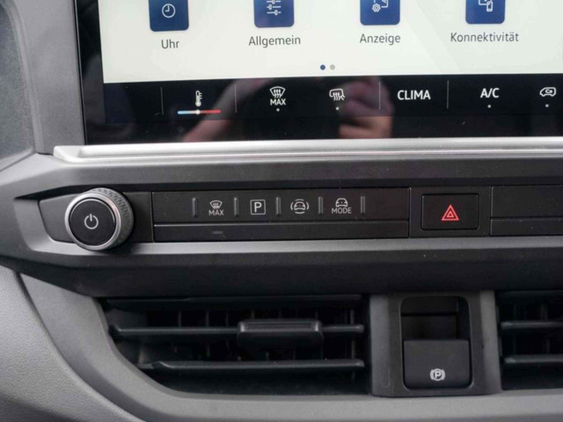 Volkswagen Transporter Kasten kurzer Radstand