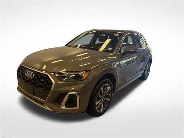 2023 Audi Q5 Premium Plus