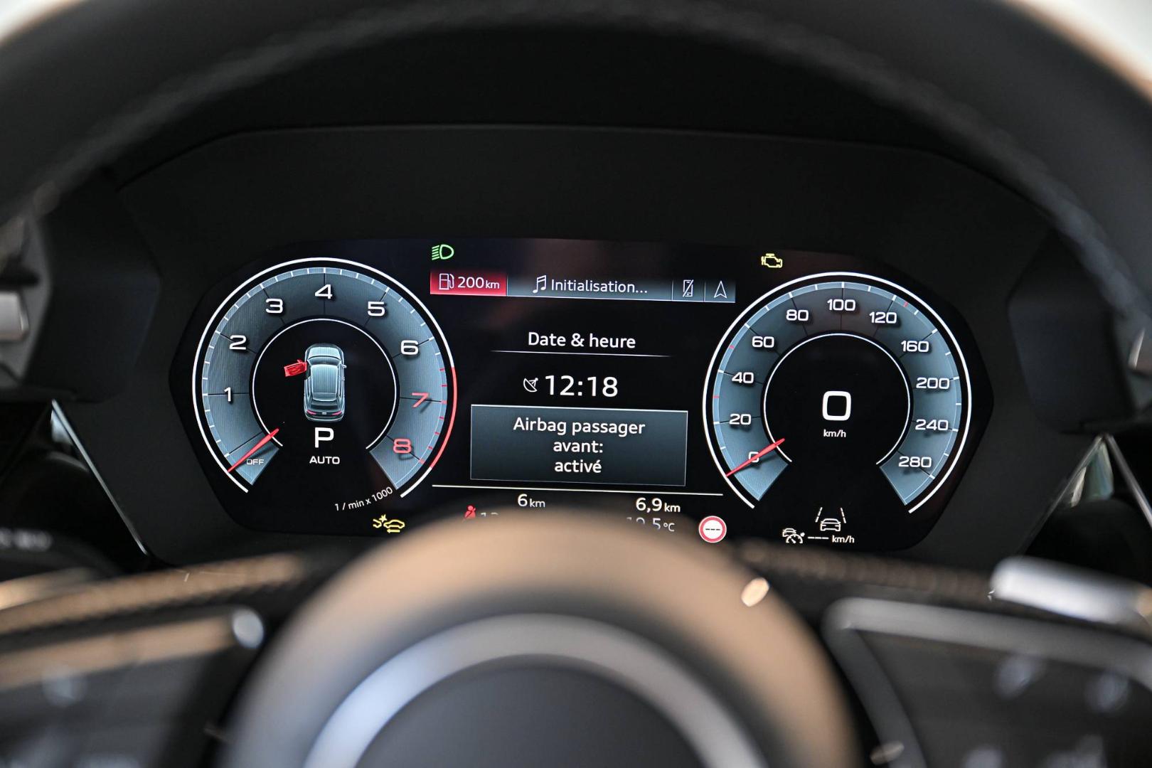 Image about Audi A3 Sportback S line 35 TFSI Hybride 110 kW (150 ch) S tronic