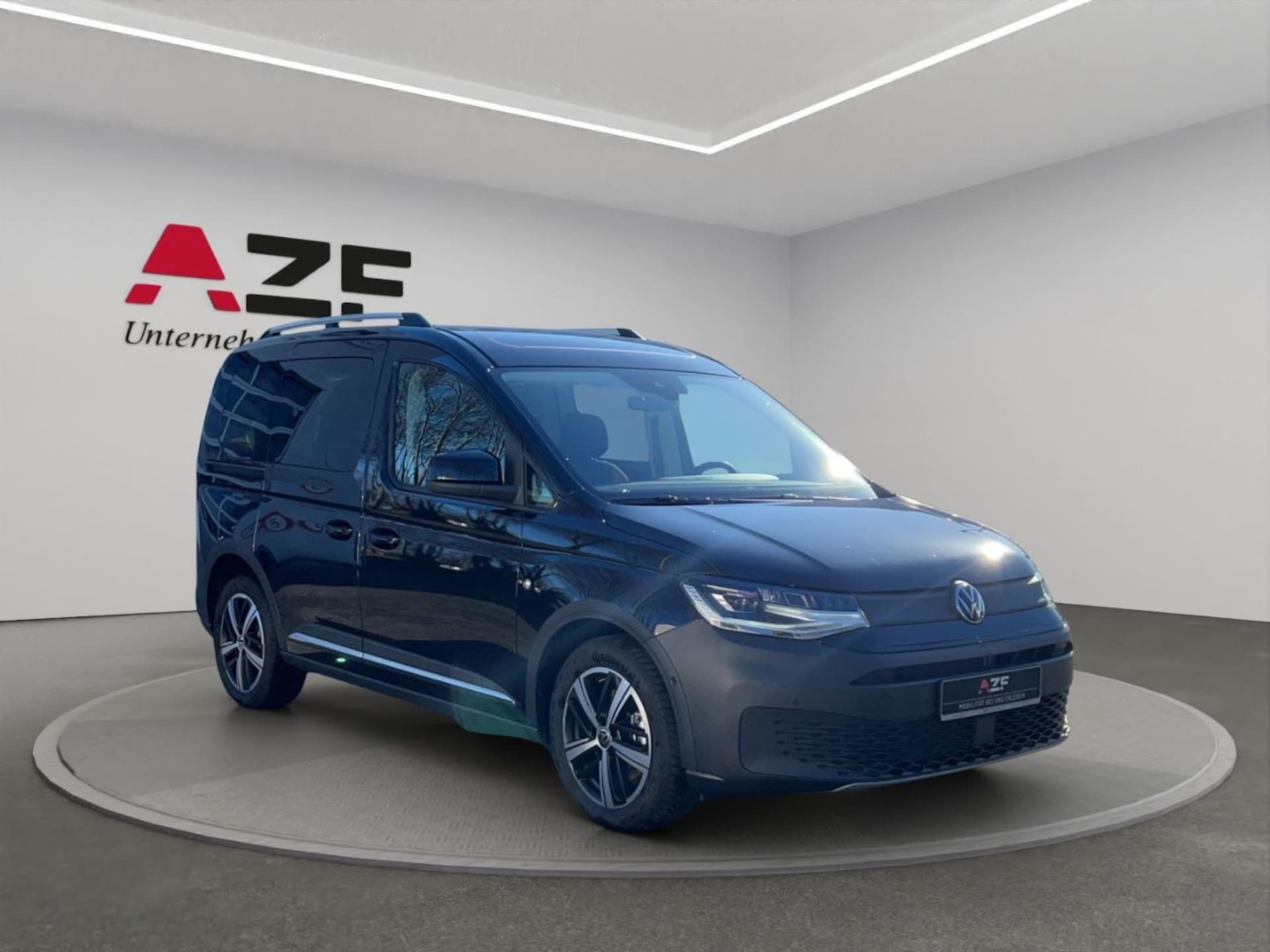 Volkswagen Caddy Life