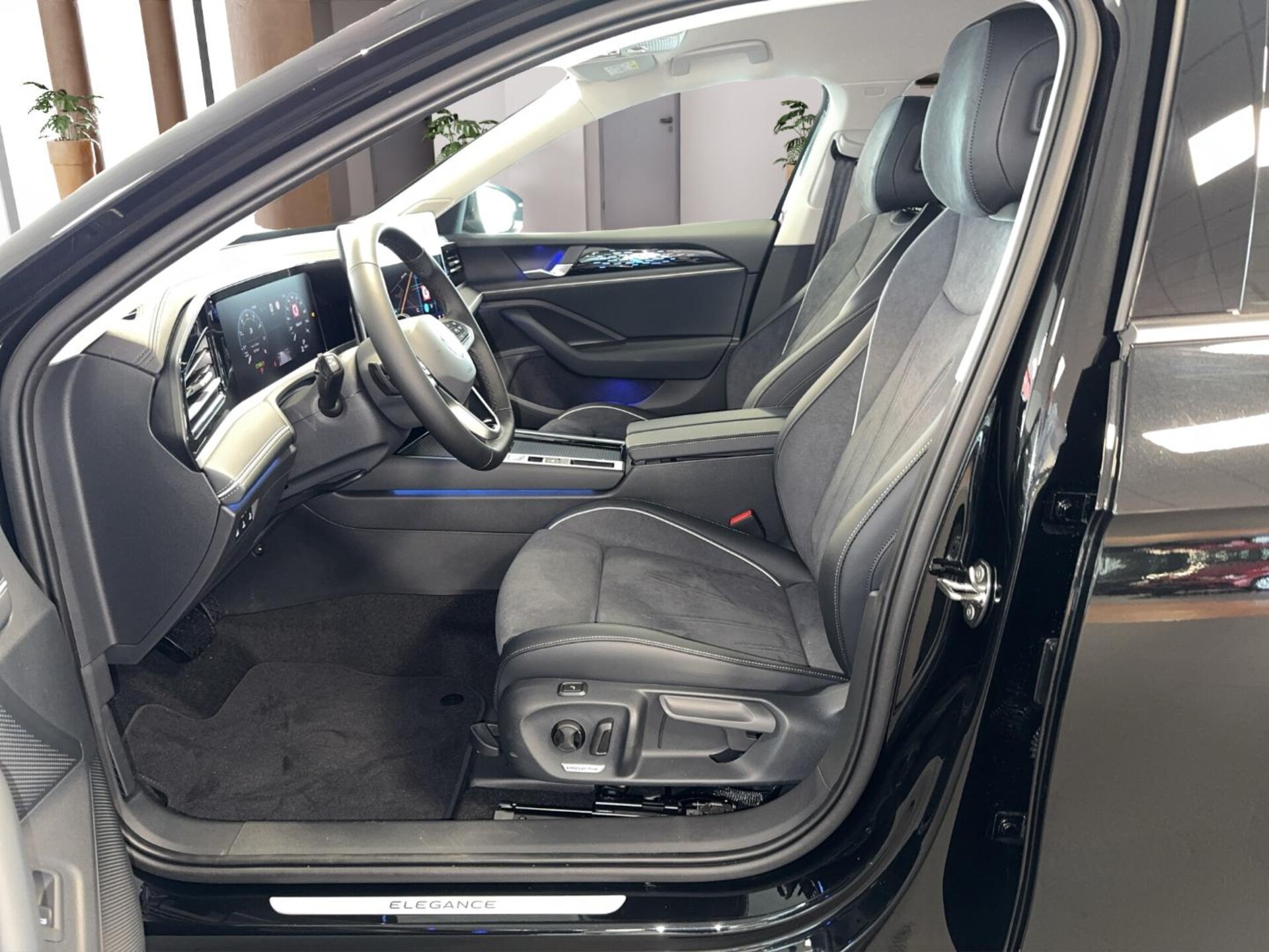 Volkswagen Passat Elegance