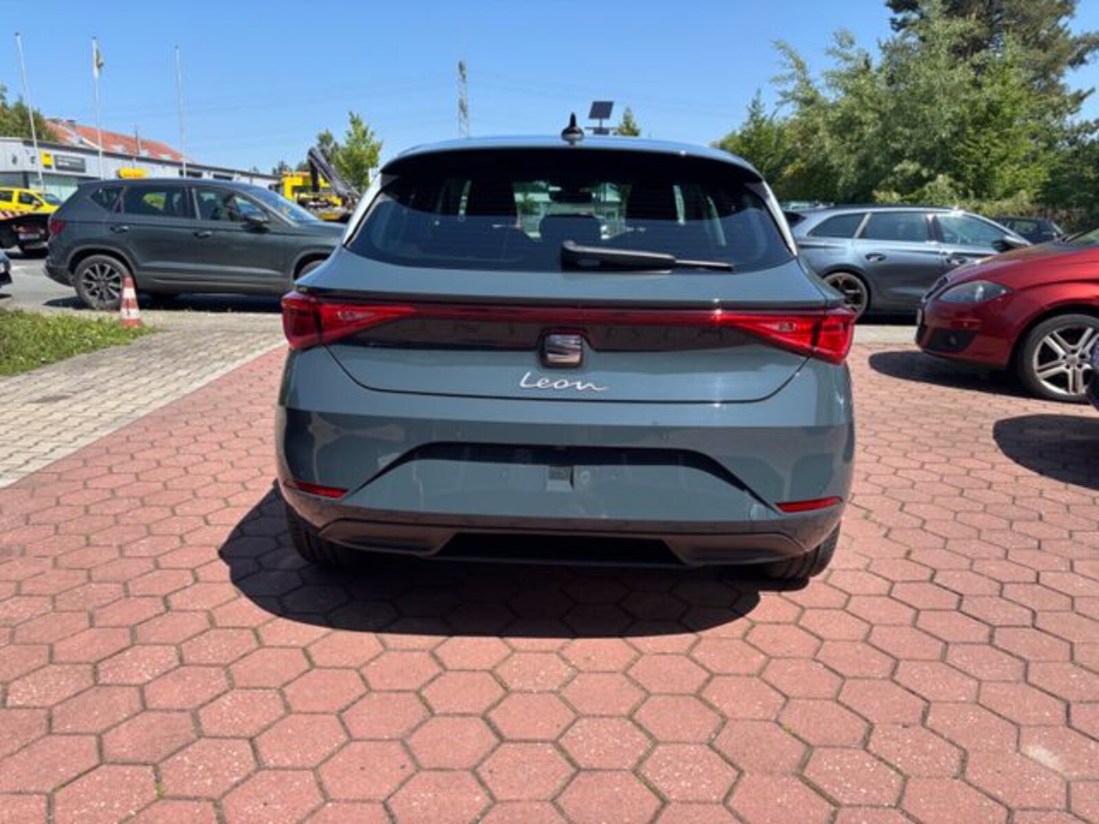 SEAT Leon – Bild 5