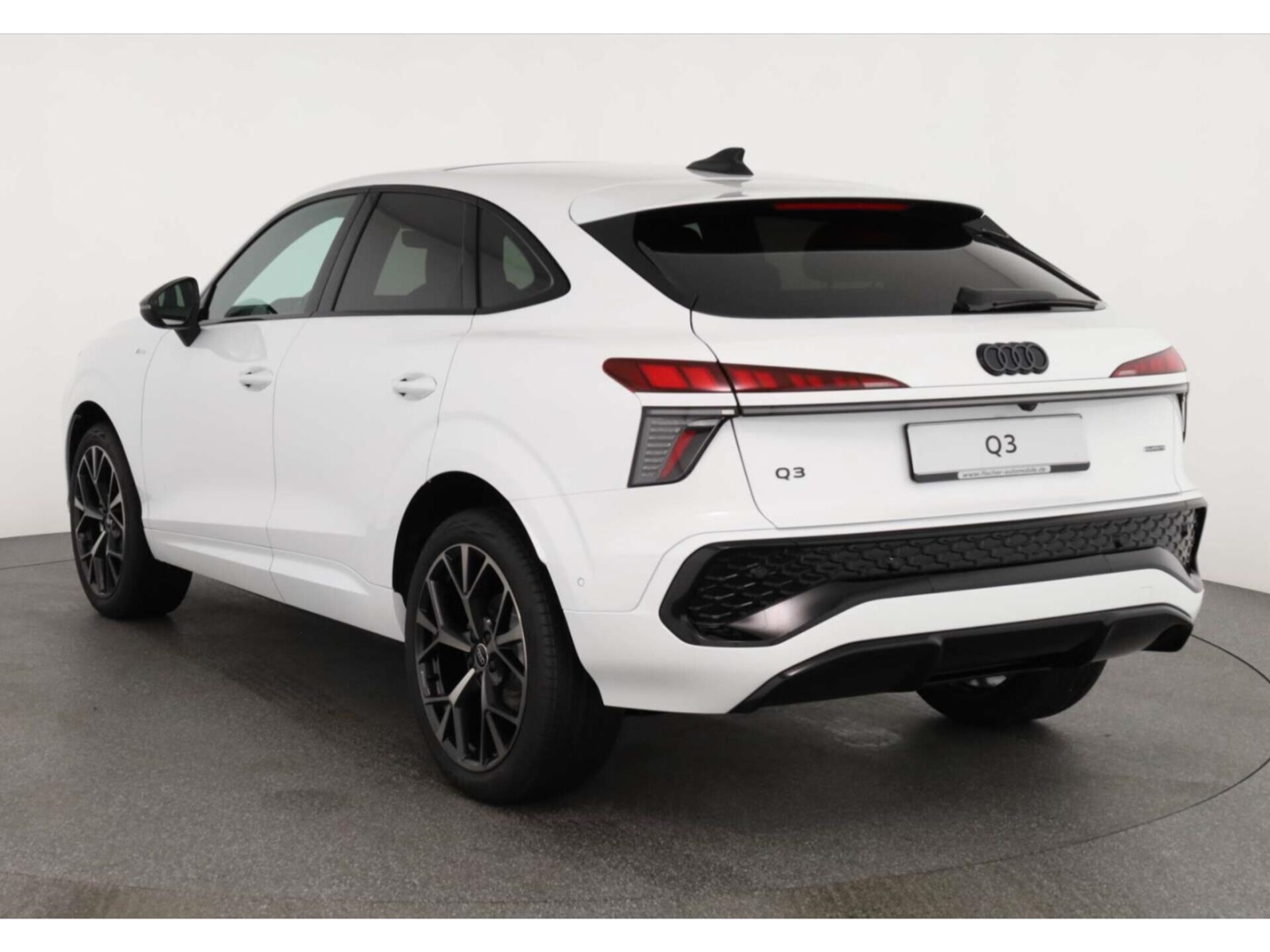 Audi Q3 Sportback