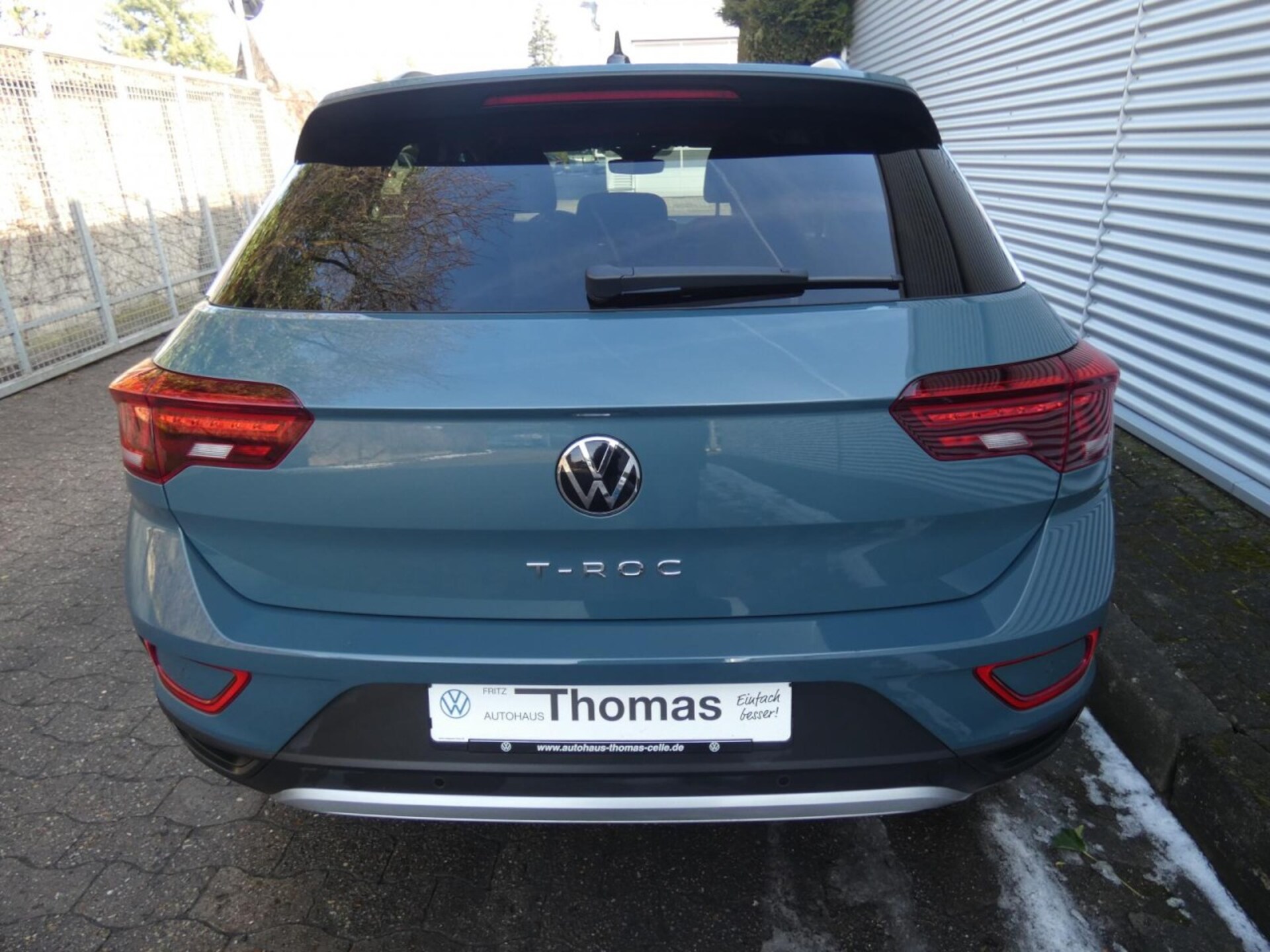 Volkswagen T-Roc MOVE
