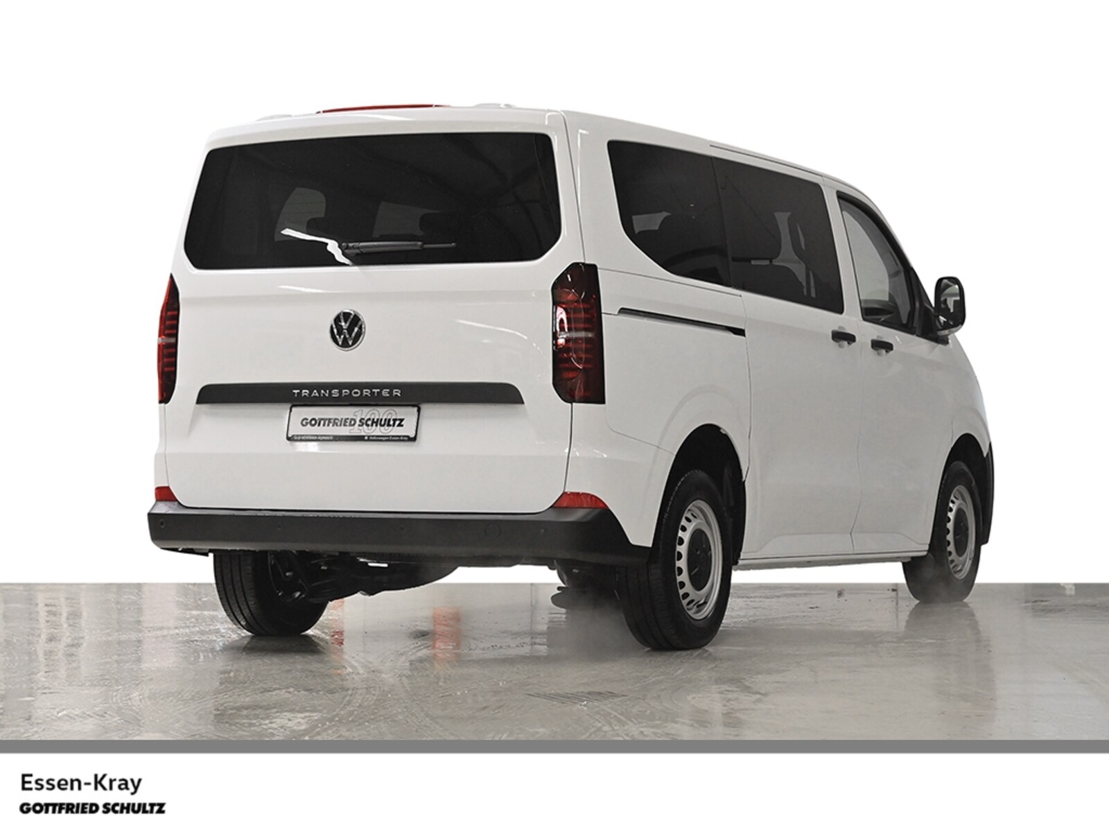 Volkswagen Transporter Kombi kurzer Radstand – Bild 3
