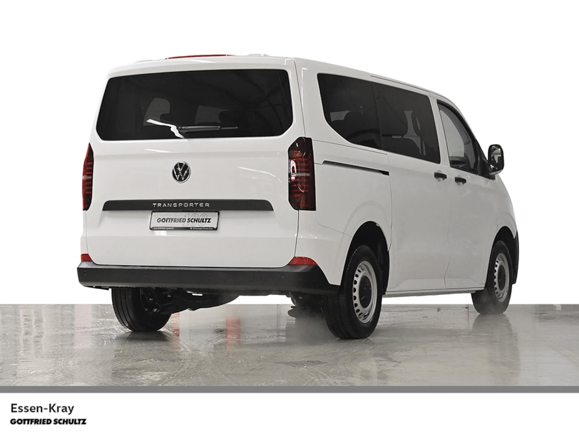 Volkswagen Transporter Kombi kurzer Radstand