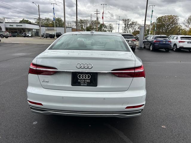 2025 Audi A6 Sedan