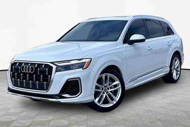 2025 Audi Q7 55 Premium Plus quattro Tiptronic's photo