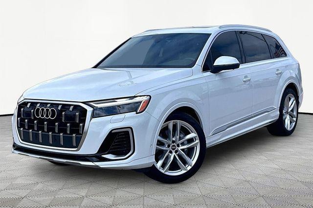 2025 Audi Q7