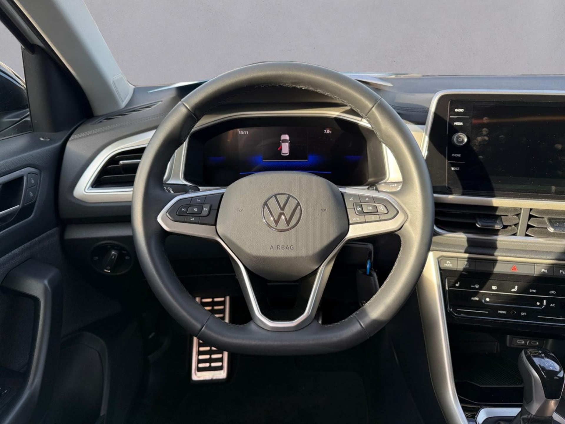 Volkswagen T-Roc MOVE