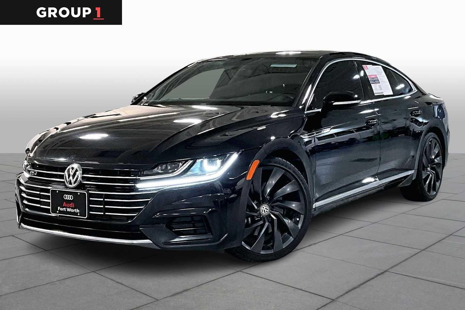 2020 Volkswagen Arteon SEL R-Line with 4Motion's photo