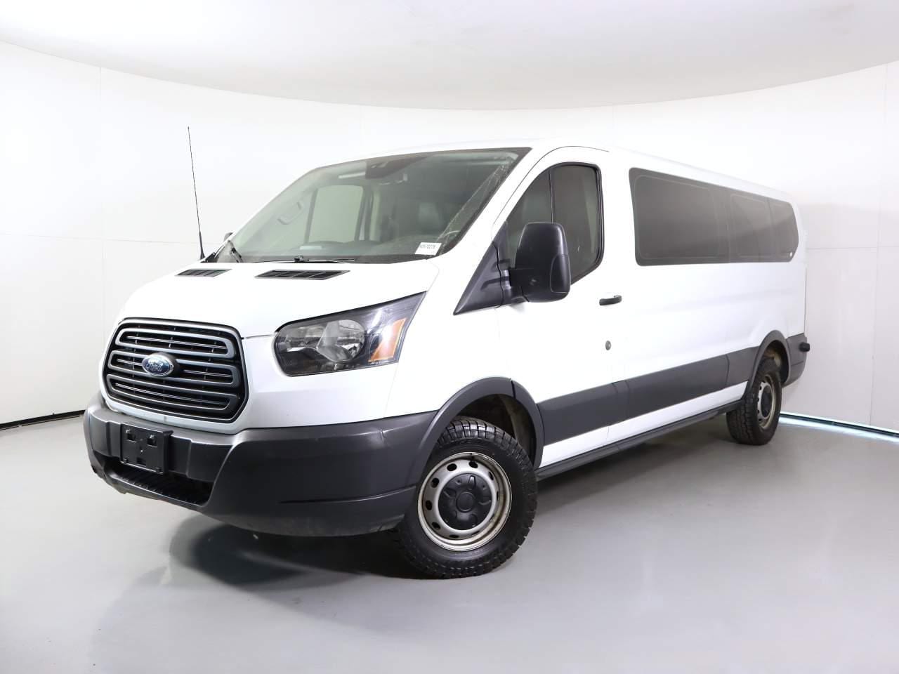 2018 Ford Transit Wagon