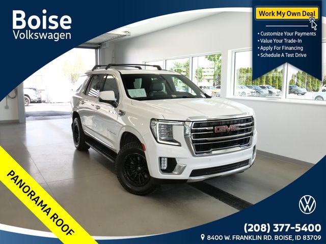 2022 GMC Yukon
