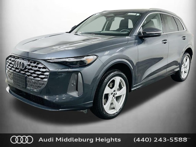2025 Audi Q5