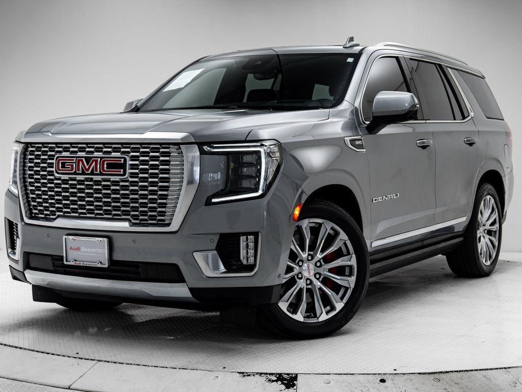 2023 GMC Yukon 4WD Denali's photo