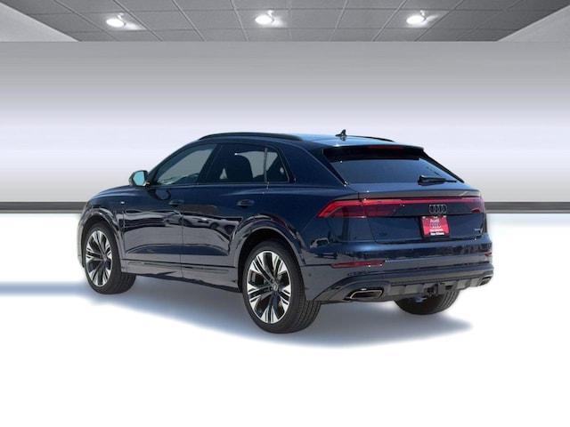 2026 Audi Q8