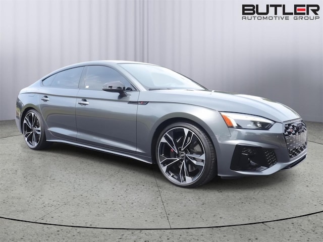 2024 Audi S5 Sportback