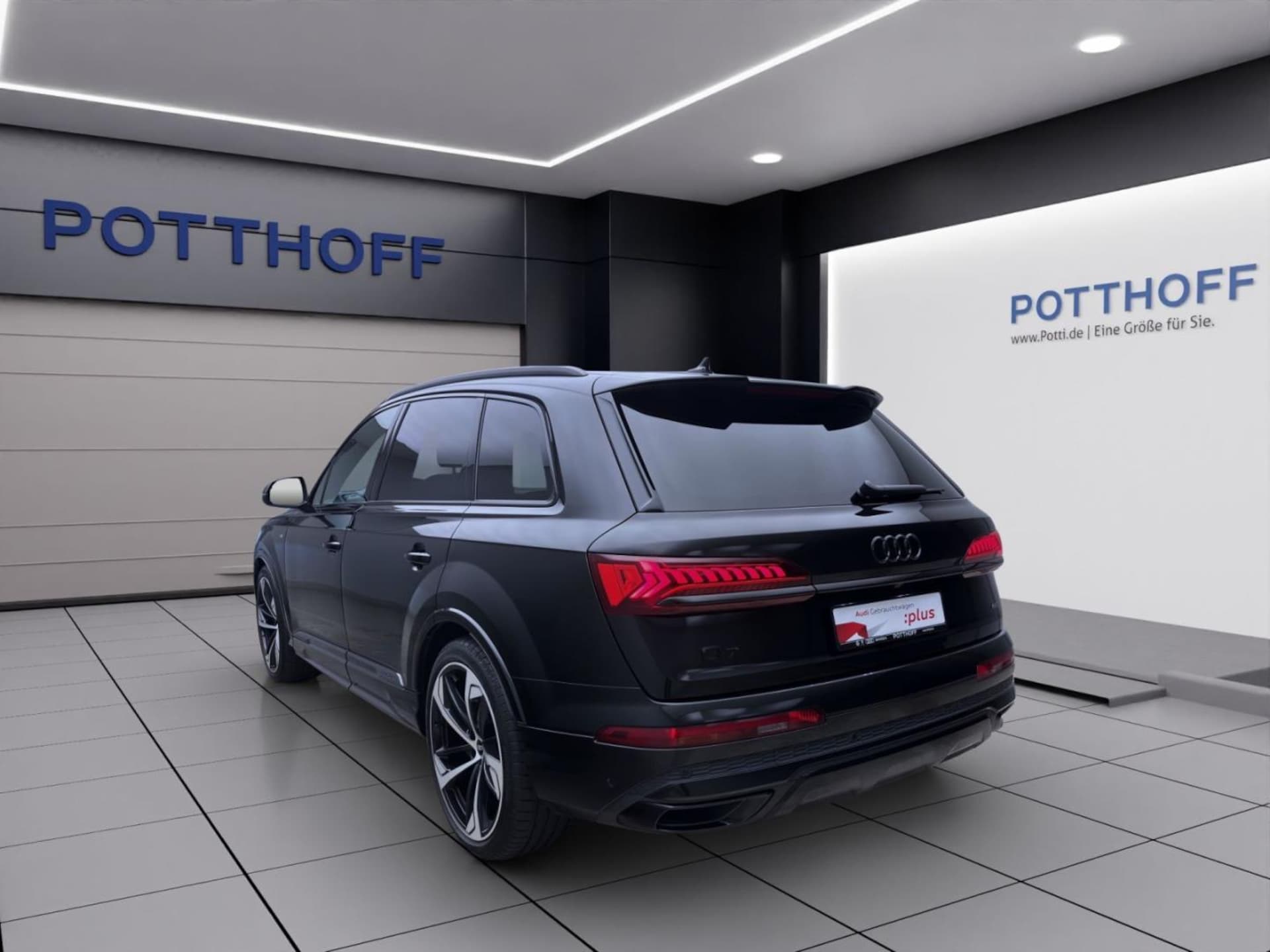 Audi Q7 SUV S line
