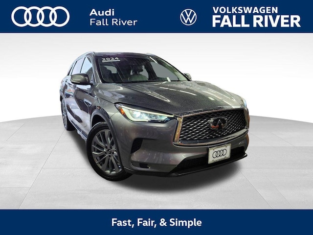 2024 Infiniti QX50