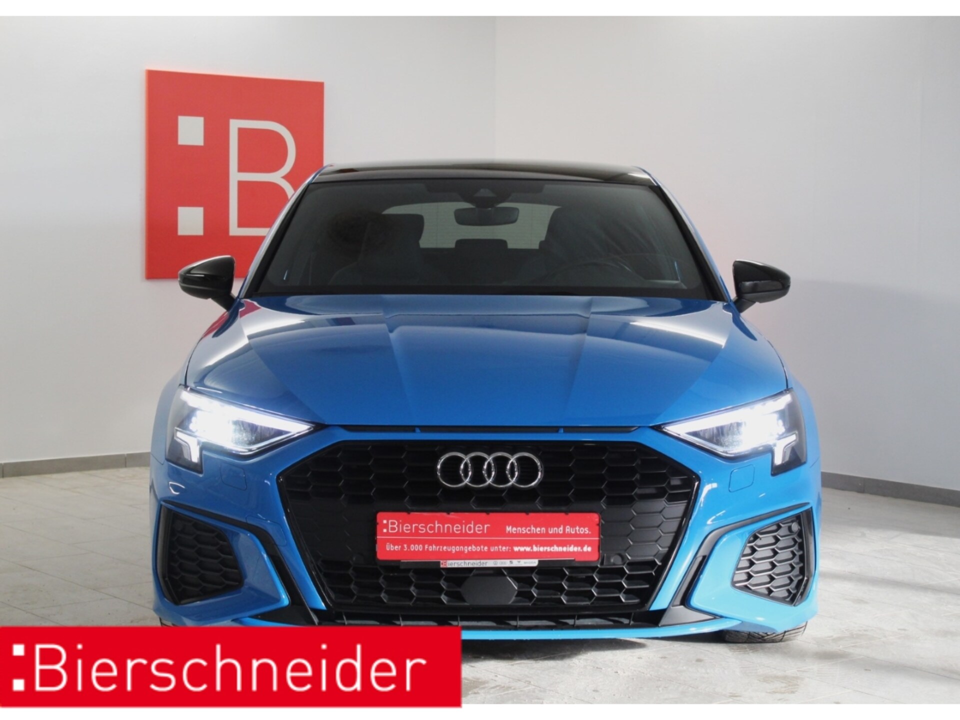 Audi A3 Sportback S line