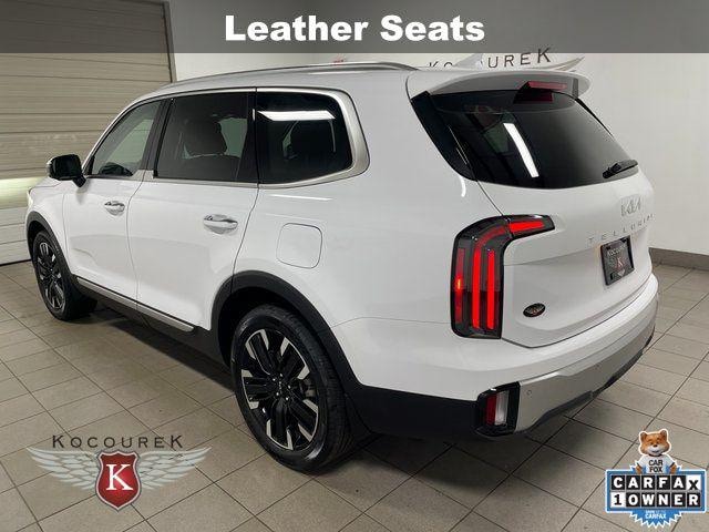 2023 Kia Telluride