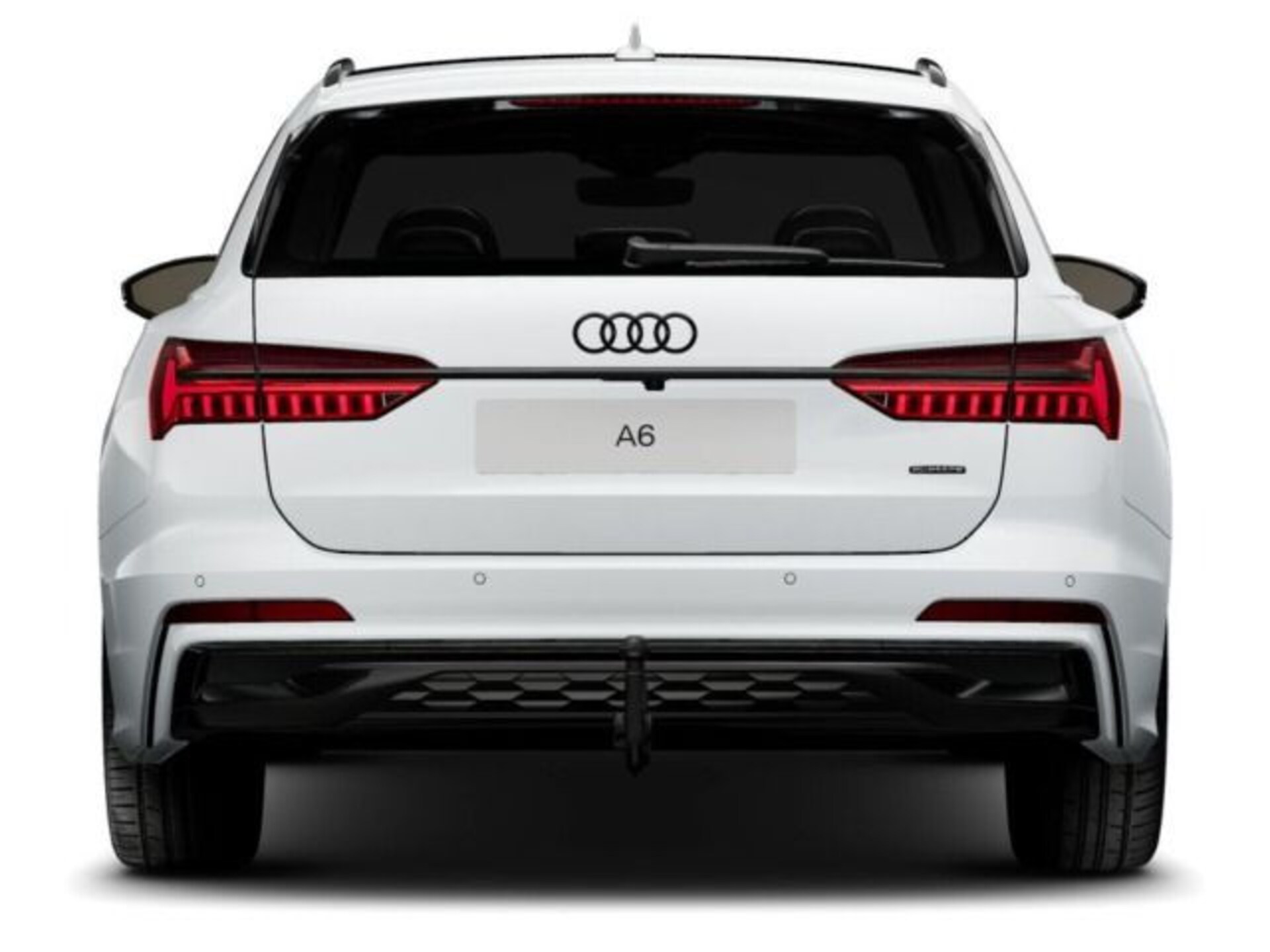 Audi A6 Avant TFSI e Design