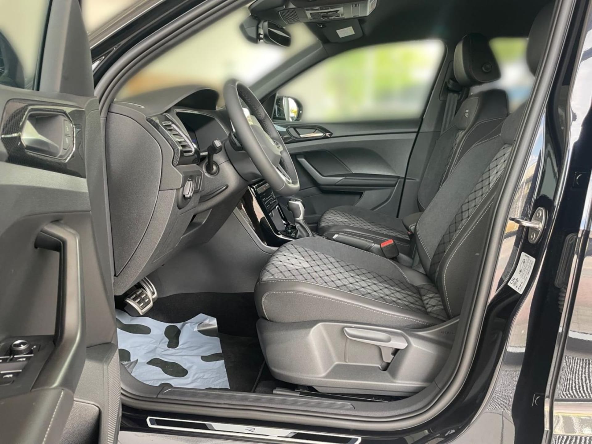 Volkswagen T-Cross R-Line