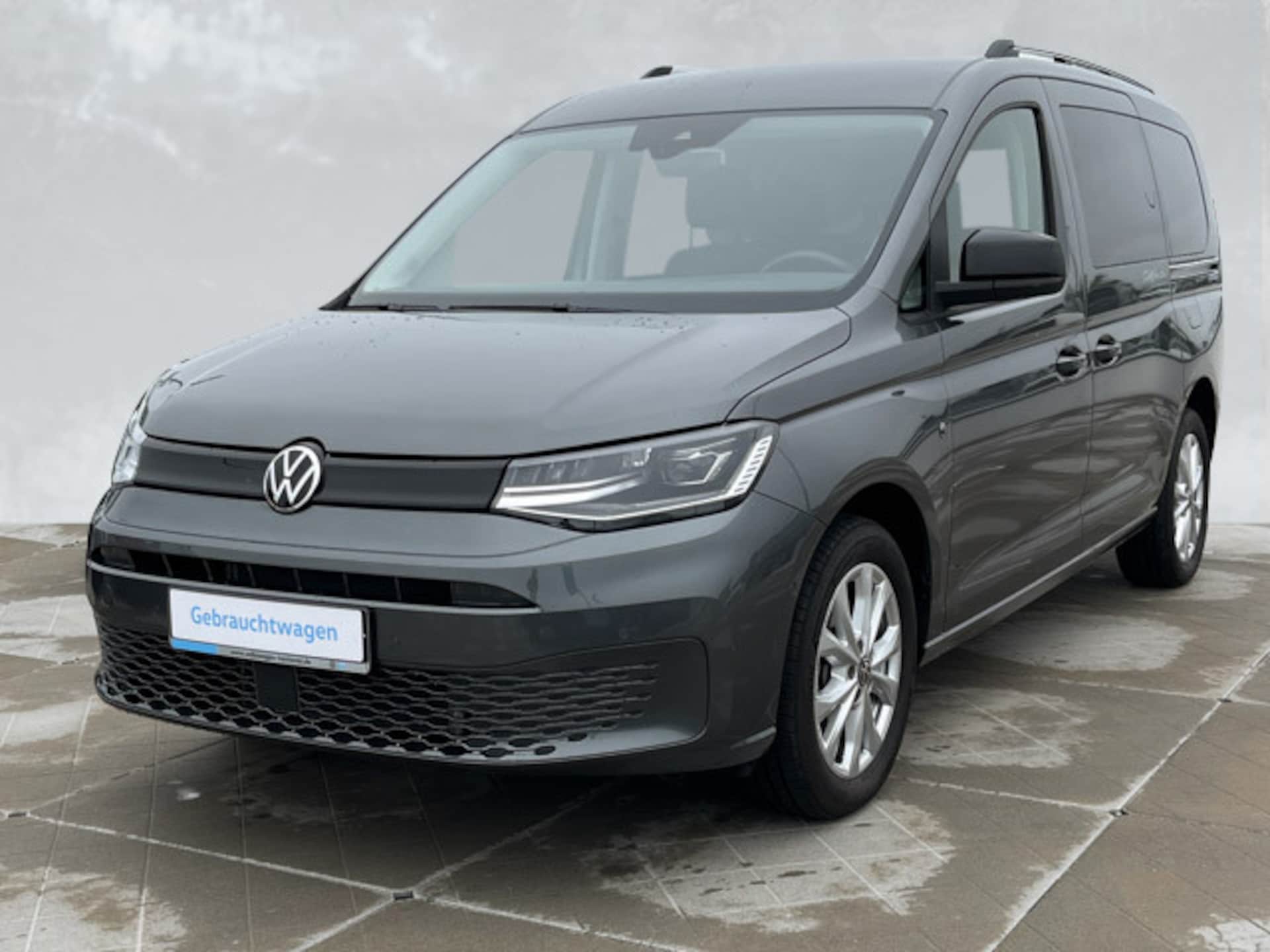 Volkswagen Caddy Maxi California