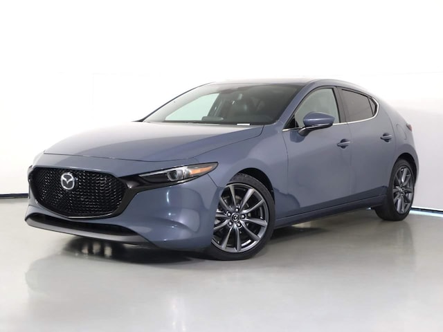 2019 Mazda Mazda3 Hatchback