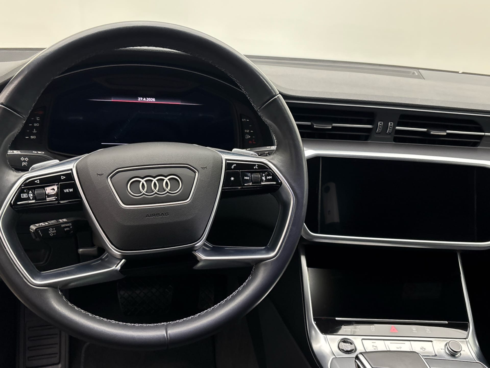Audi A6 Avant Sport