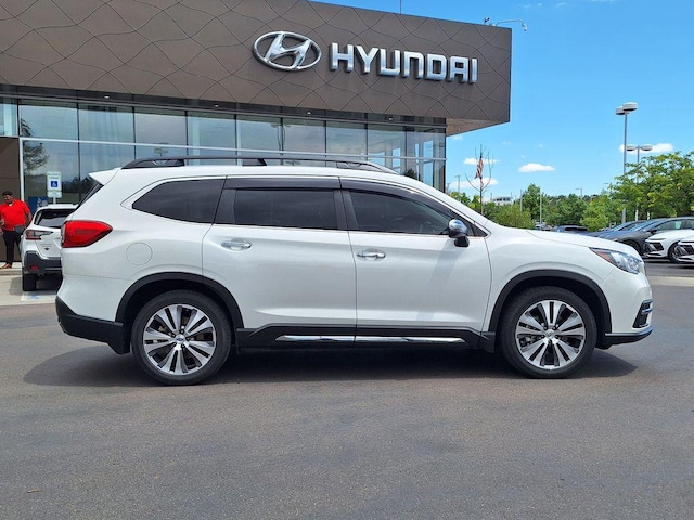 2022 Subaru Ascent