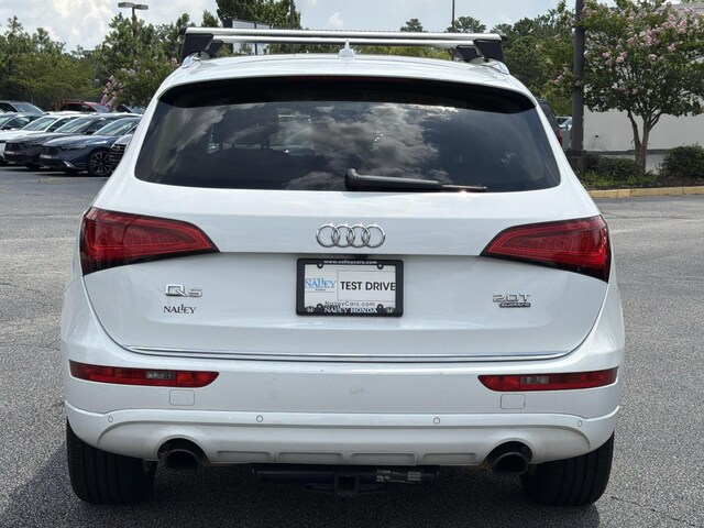 2016 Audi Q5