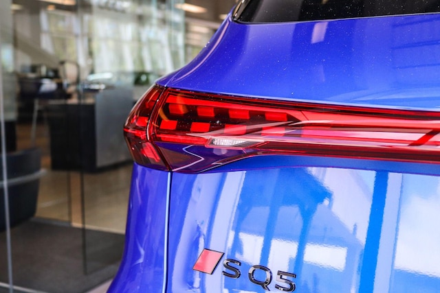 2026 Audi SQ5