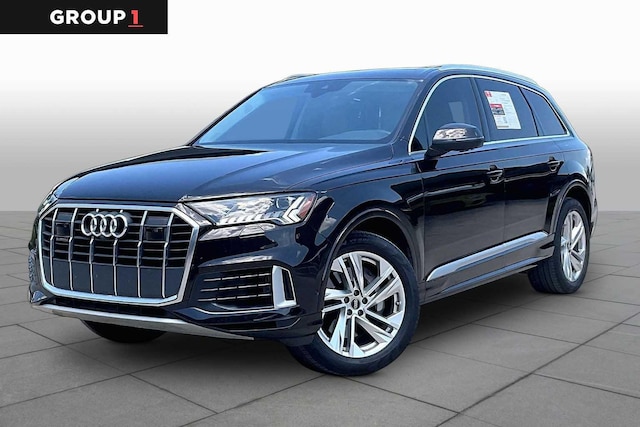 2023 Audi Q7
