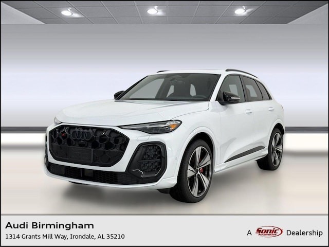 2026 Audi SQ5