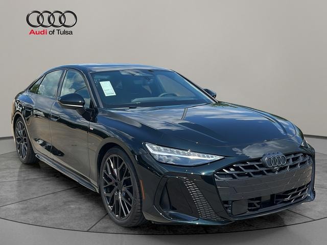 Photo of 2026 Audi A6 Sedan 