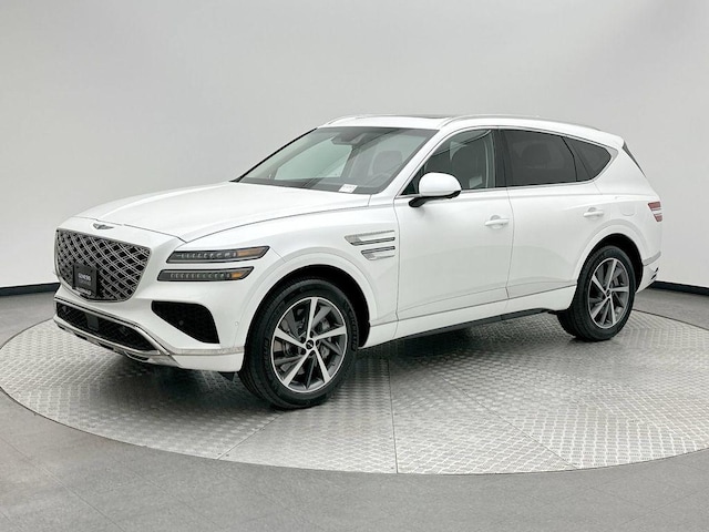 2026 Genesis GV80